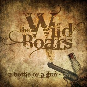 wild boars a bottle or a gun