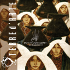 Catalogo per galleria Terre d'Arte. Torino