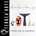 Catalogo per galleria Terre d'Arte. Torino