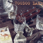 Copertina CD Voodoo Lake. Giuliana Coluzzi