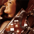 Giuliana Coluzzi: Cartolina Fara borse