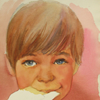 Giampiero Ubezio: Kinder cioccolato
